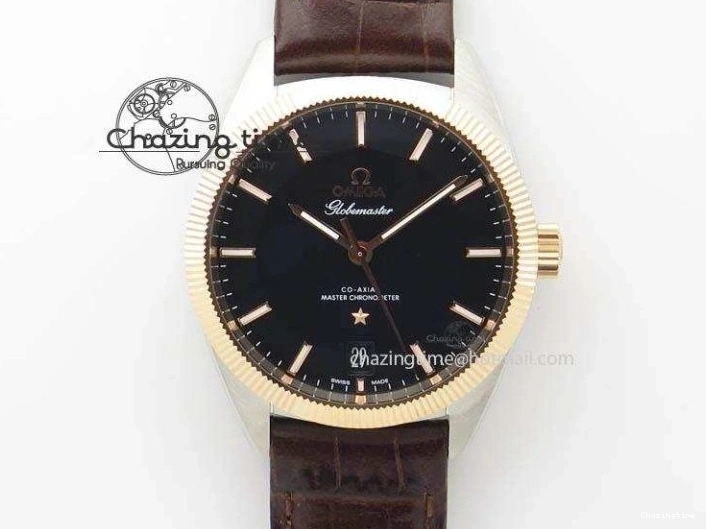 0228 De Ville SS DIWF 1:1 Best Edition Light Blue Dial SS Markers on SS Bracelet MIYOTA TopPick 7850